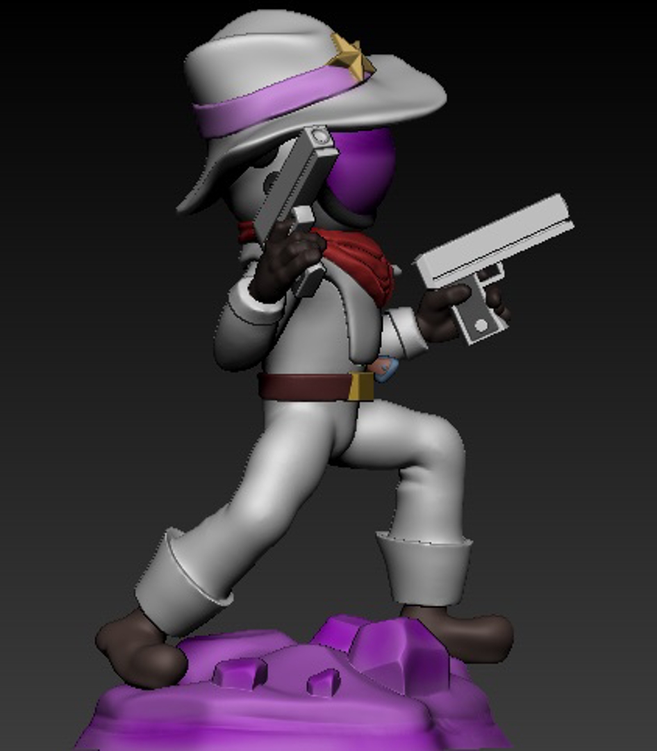 Image SuperSus - Sheriff