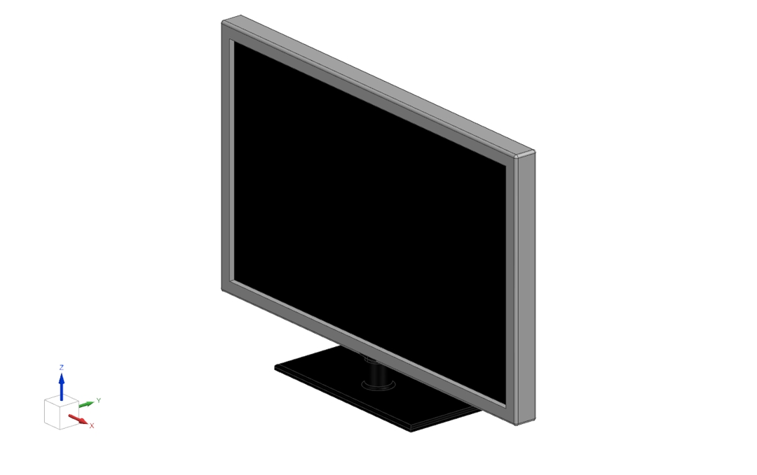 Model image TELEVISION