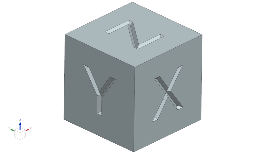 Image Cubo XYZ