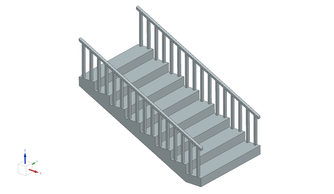 Model image STAIRCASE