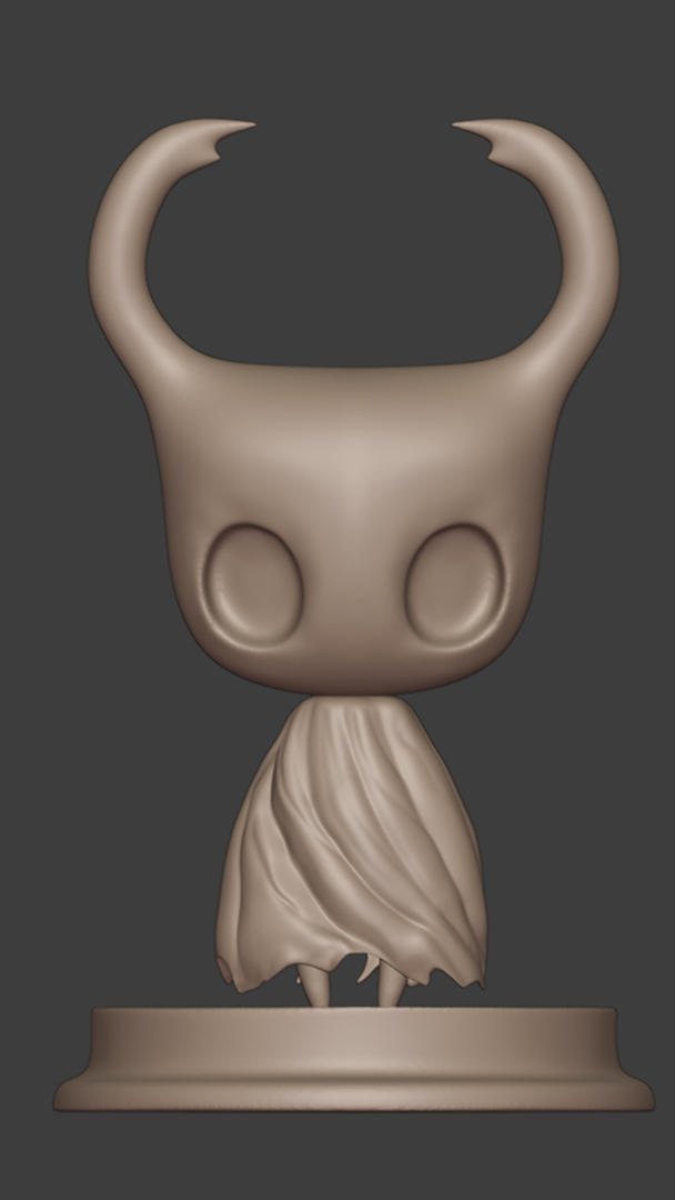 Model image HOLLOW KNIGHT - 14CM