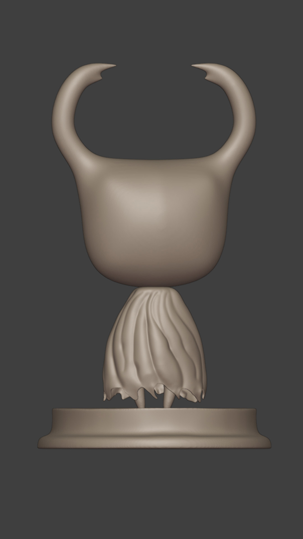 Image Hollow Knight - 14cm