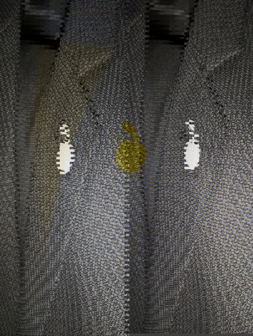 Image Apple - Lapel pin