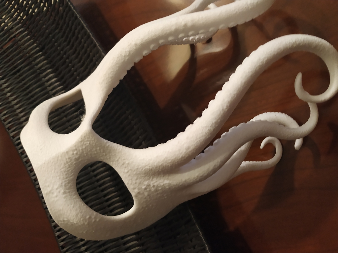 Image Costume Mask Cthulhu Lovecraft