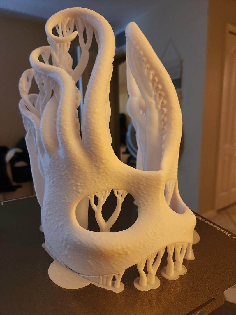 Image Costume Mask Cthulhu Lovecraft