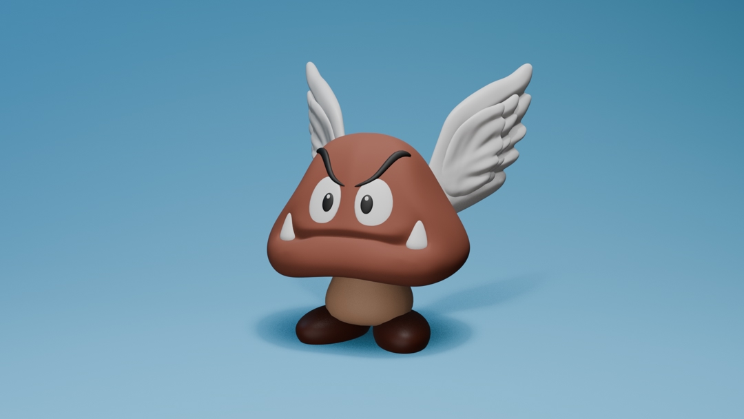 Image Goomba Mario Bross