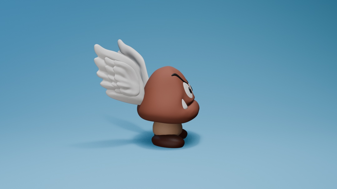 Image Goomba Mario Bross