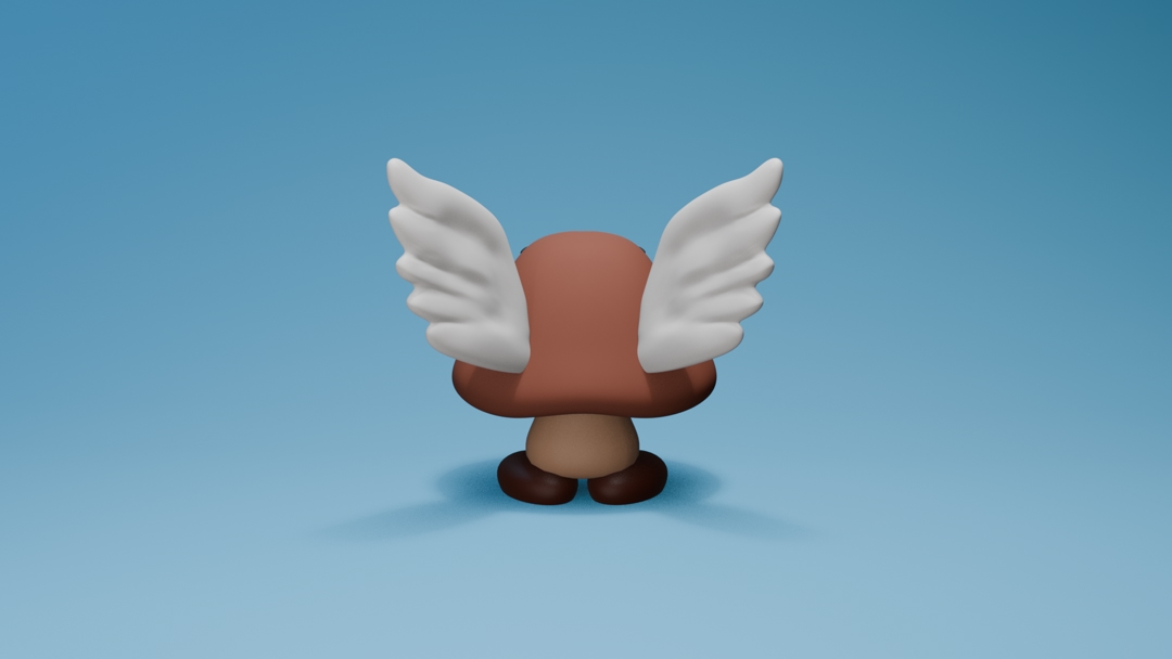 Image Goomba Mario Bross