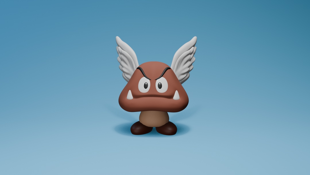 Image Goomba Mario Bross