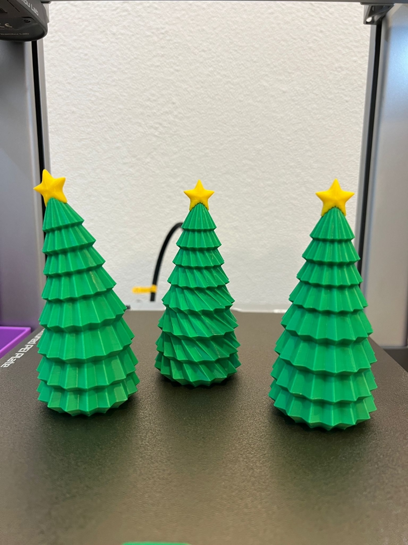 Image CHRISTMAS TREE SET