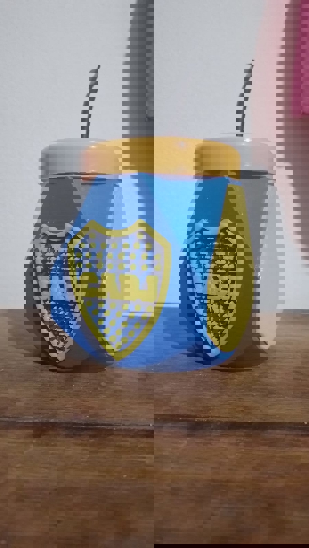 Image Mate de BOCA