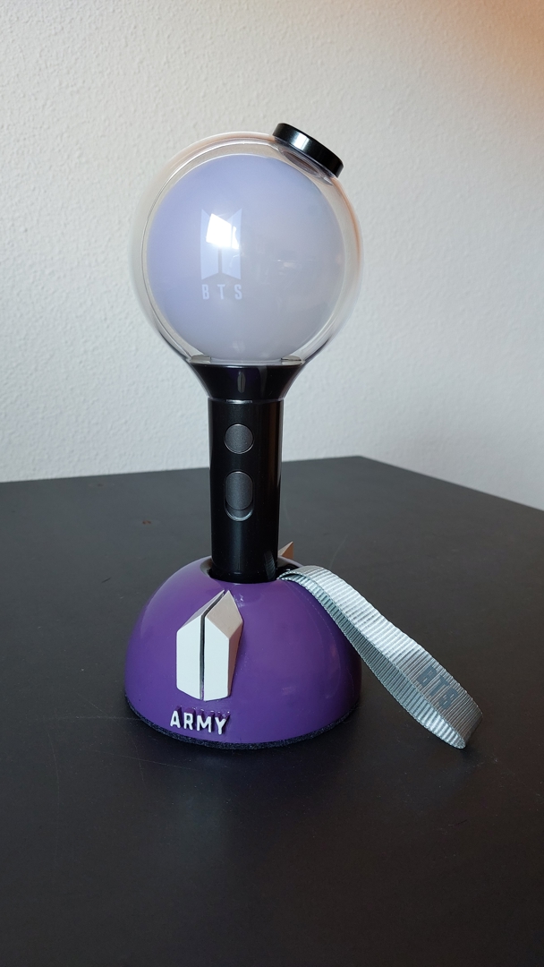 Image Stand lightsitck BTS 💣(ARMY BOMB)