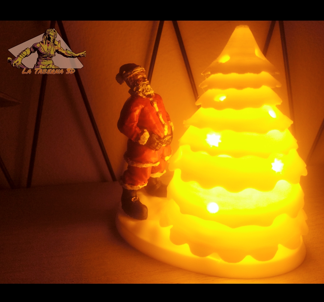Image Christmas diorama