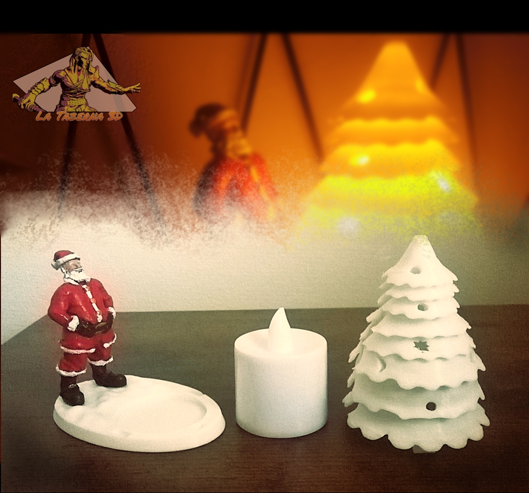 Image Christmas diorama