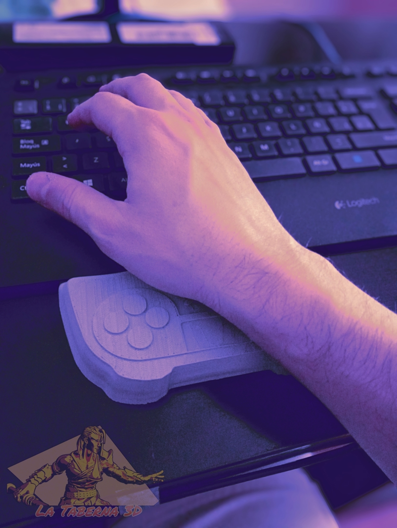 Image Flexible mouse pad