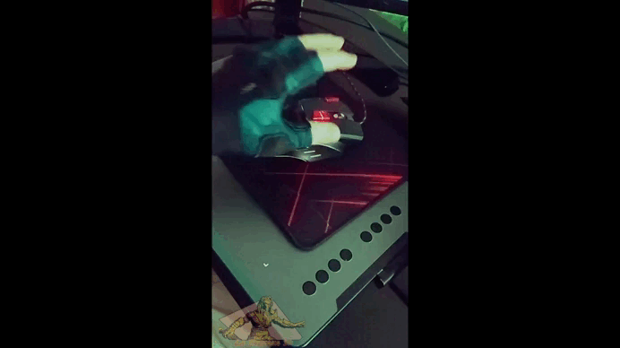 Image Flexible mouse pad