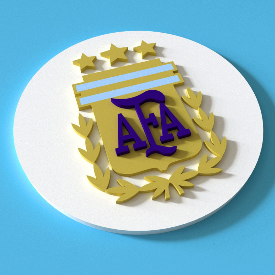 Image AFA, logo - AFA shield