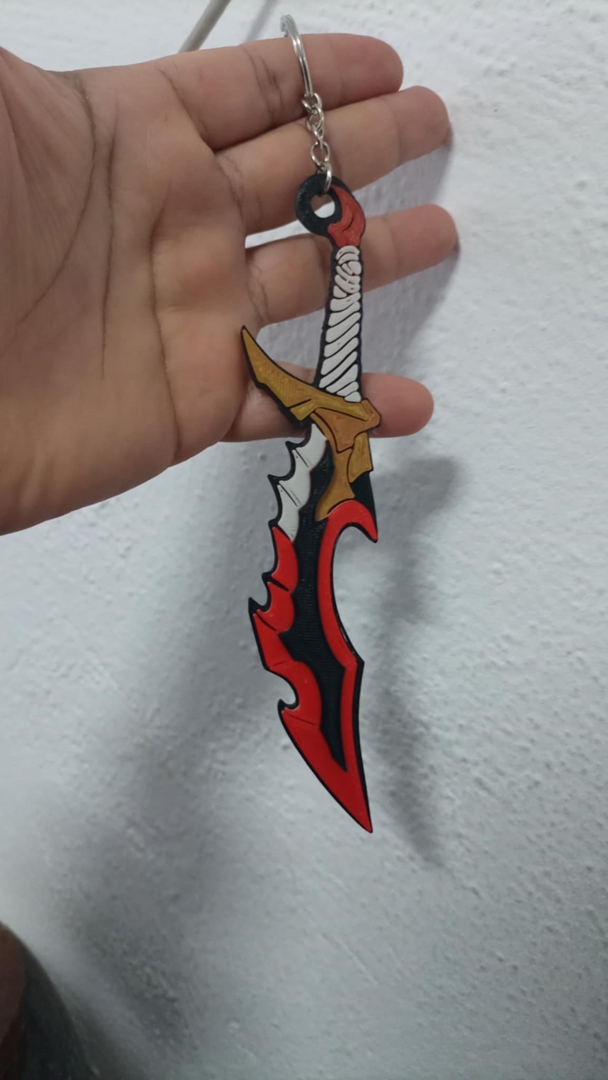 Image Llavero solo leveling