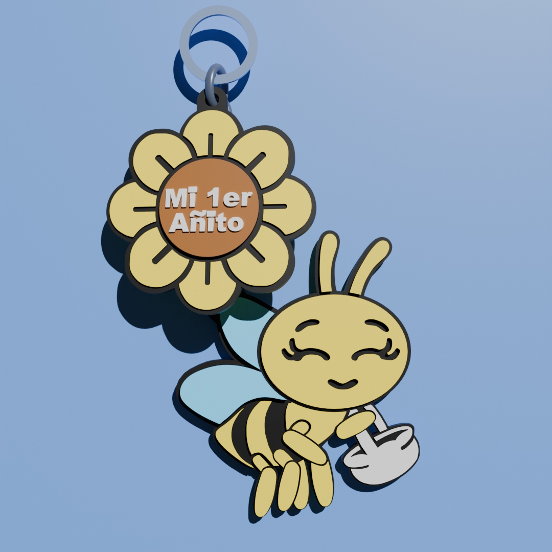 Image Abejita chiquitita pack