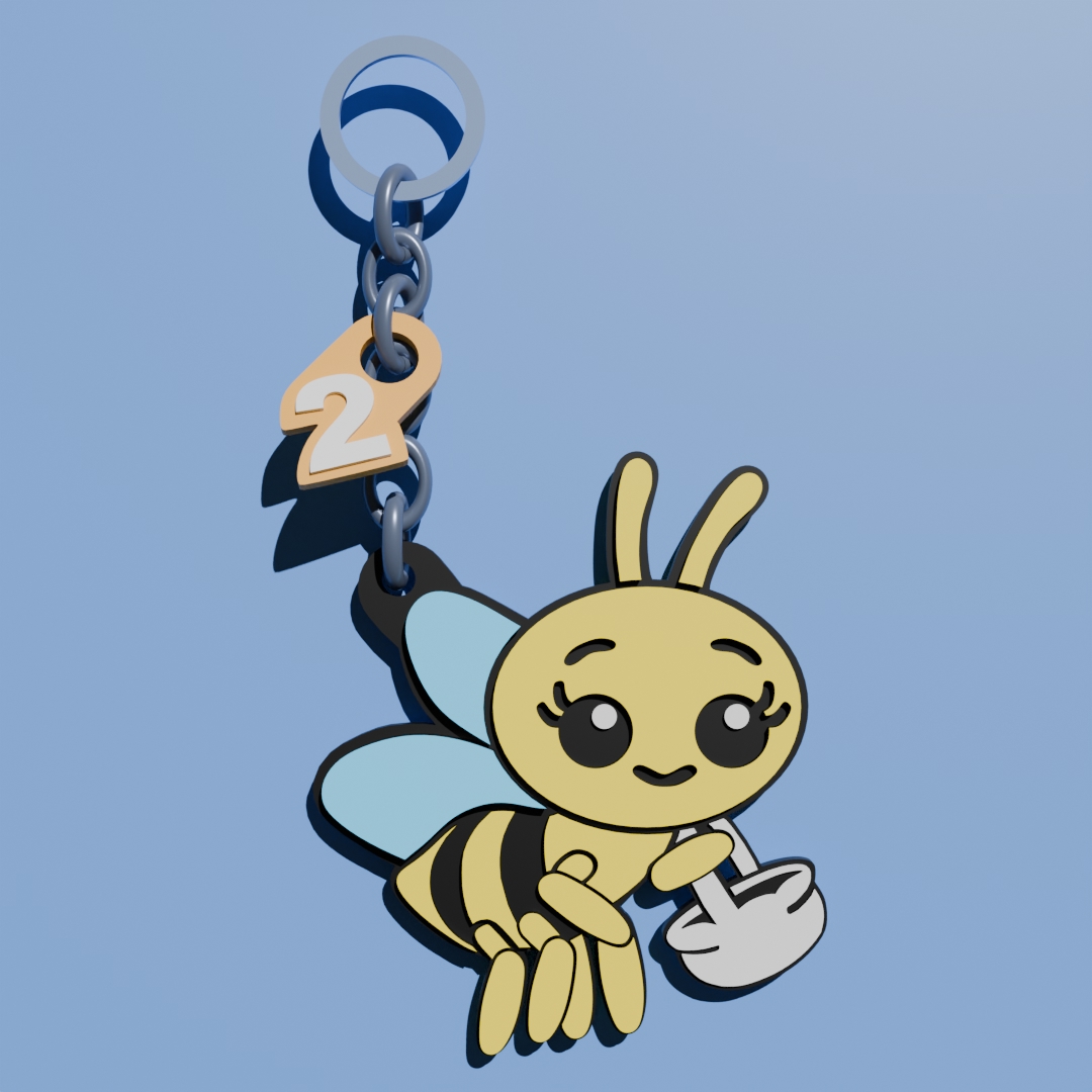 Image Abejita chiquitita pack