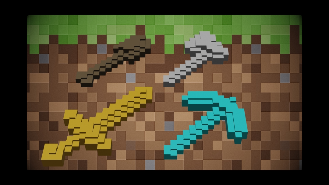 Image Herramientas Minecraft