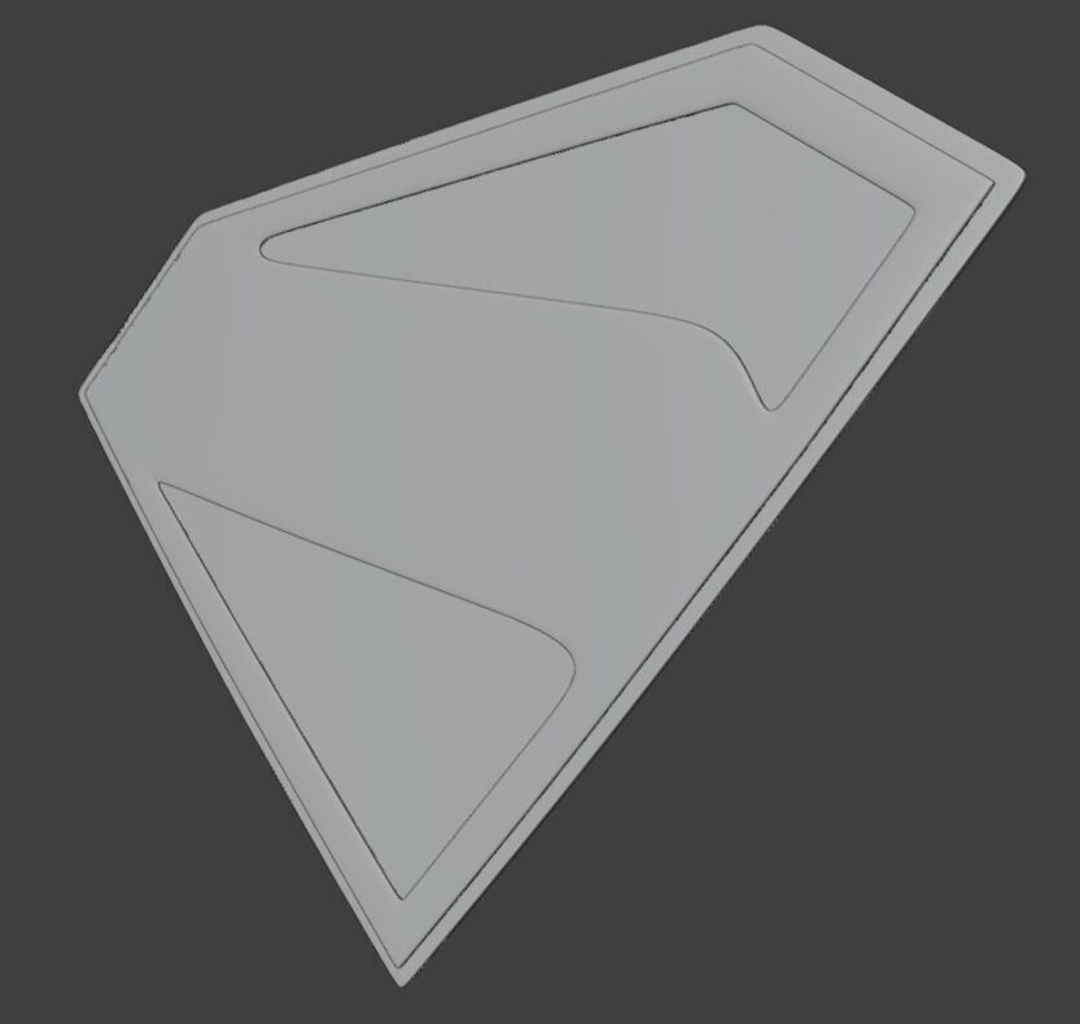 Image Shield Superman 2024