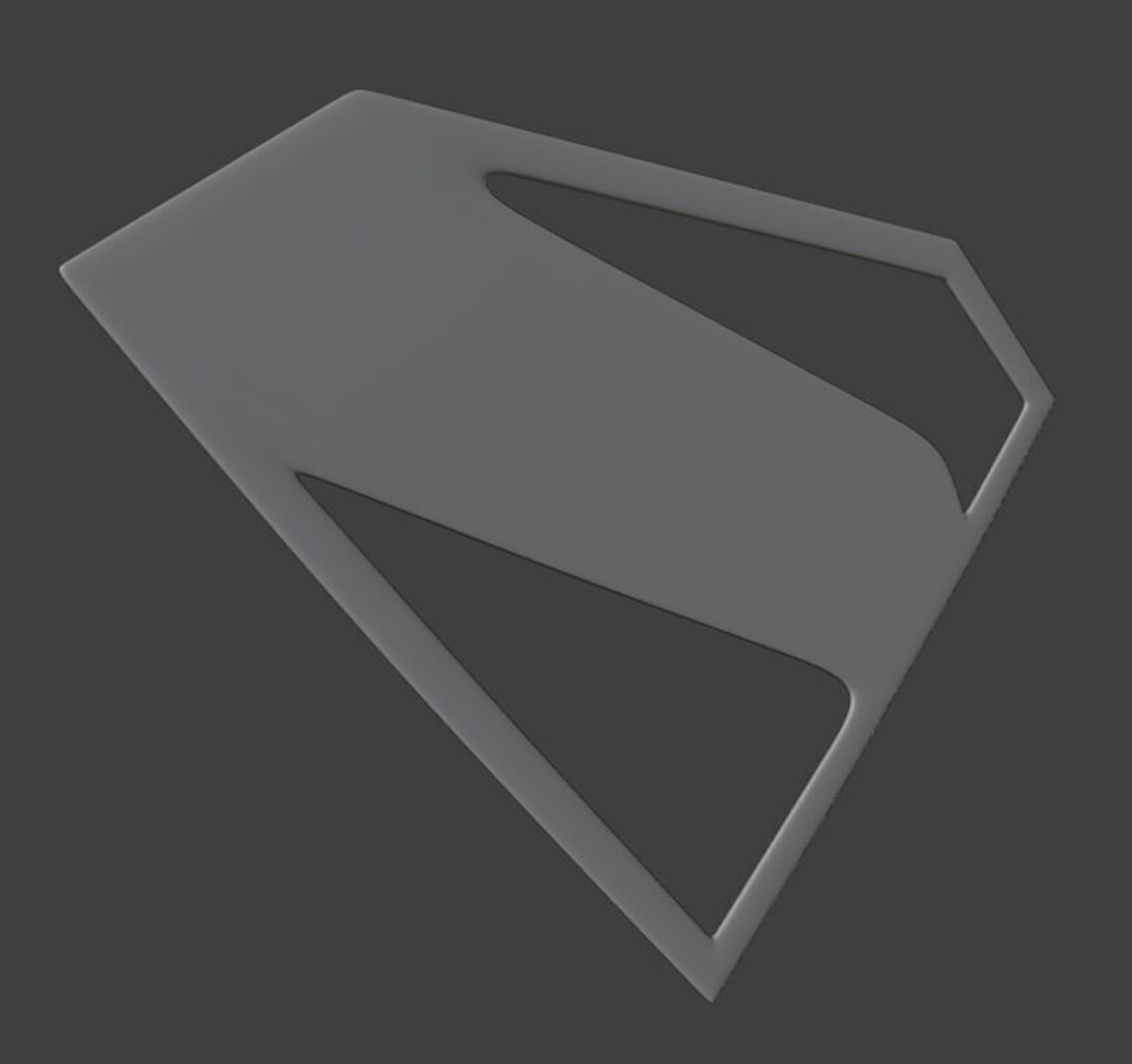 Image Shield Superman 2024