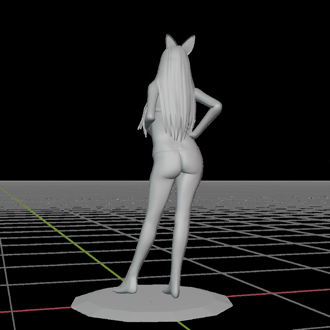 Image Karla Spice 3d Model