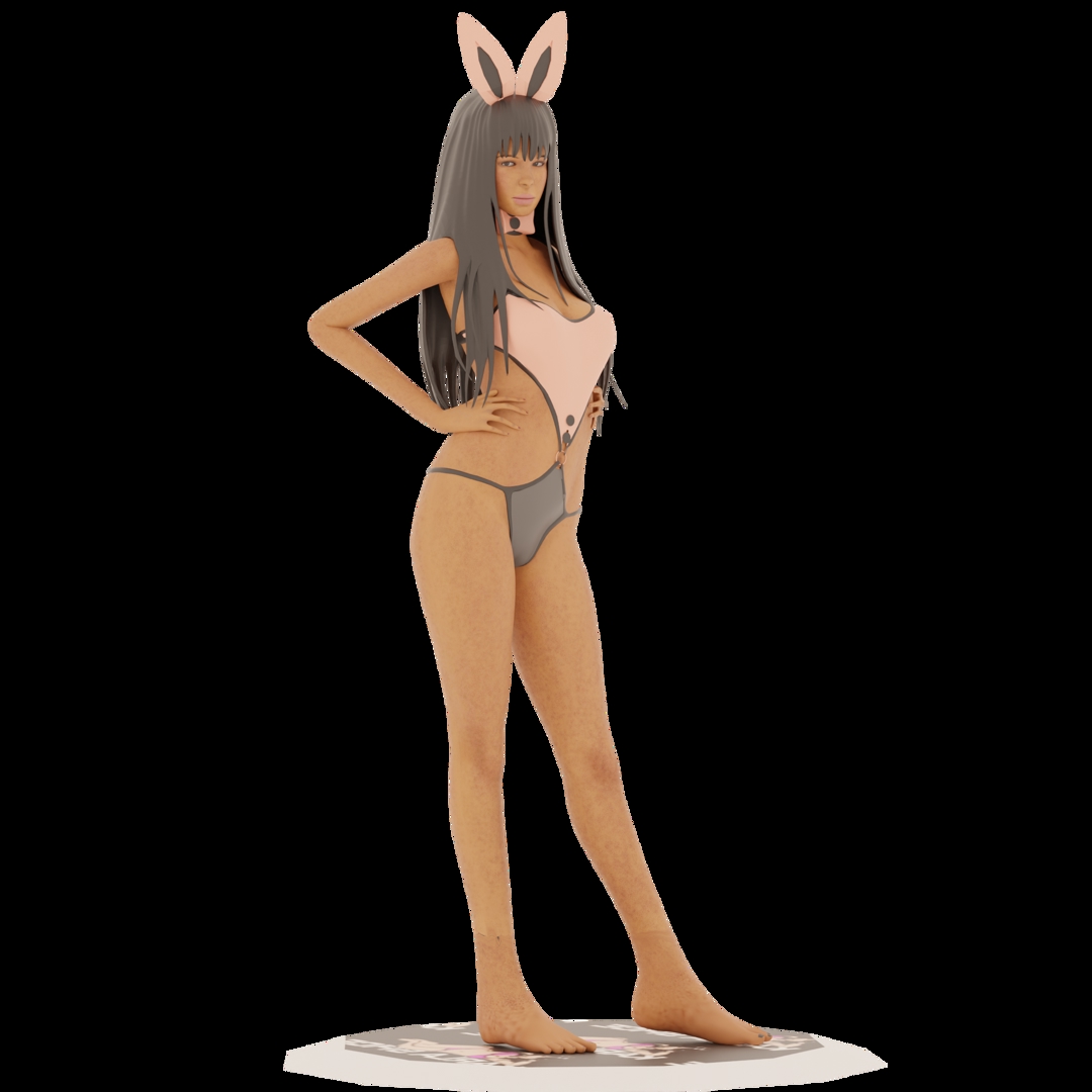 Image Karla Spice 3d Model