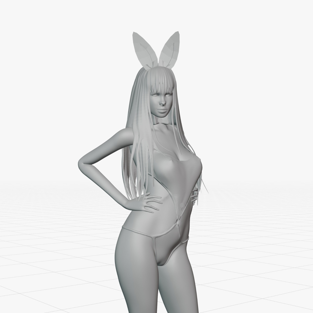 Image Karla Spice 3d Model