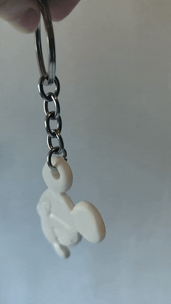 Image Llavero Mickey Mouse