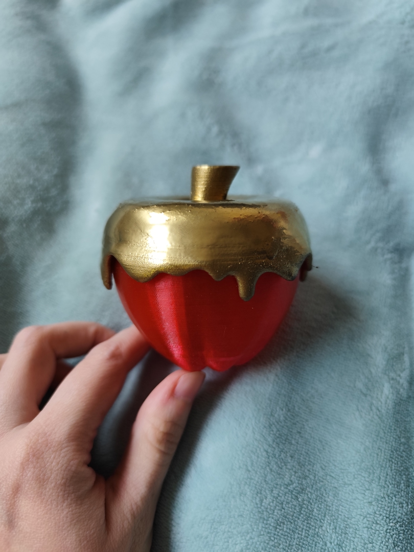 Image Manzana envenenada