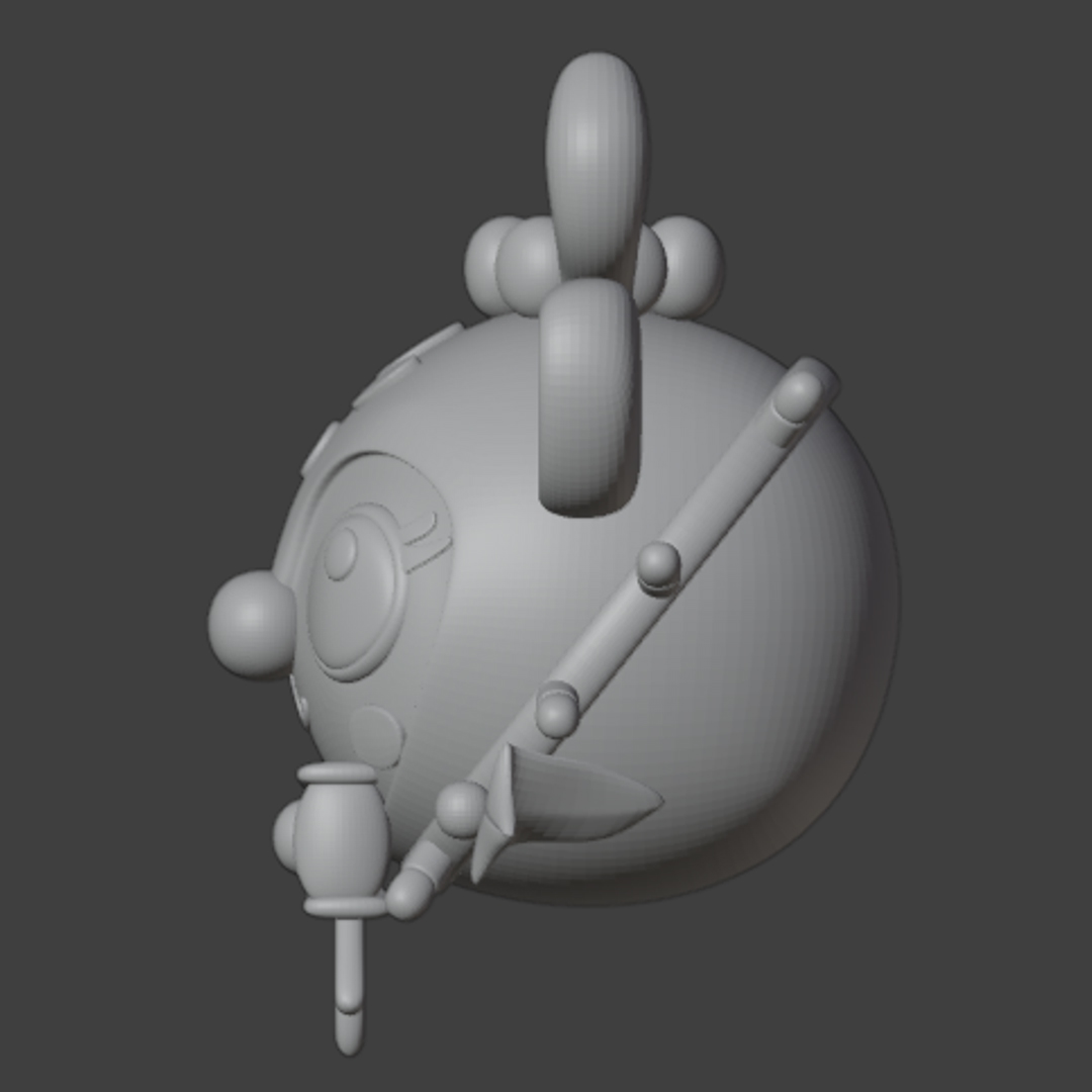 Image Reindeer Christmas Ornament