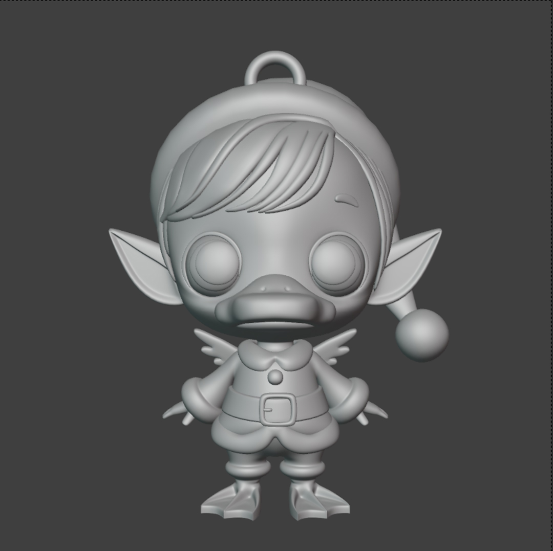 Image Santa Claus Elf