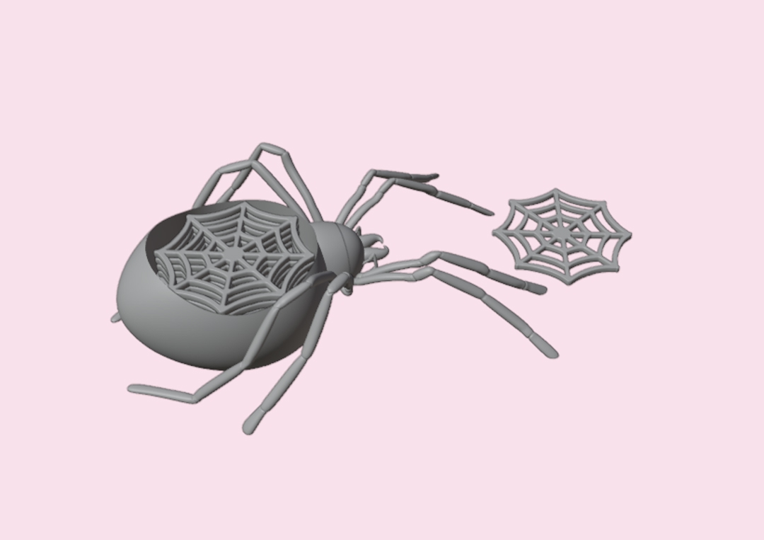 Image Posavasos de Tela de Araña - Coasters