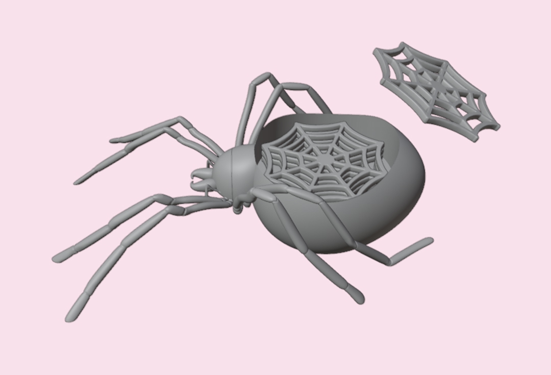 Image Posavasos de Tela de Araña - Coasters