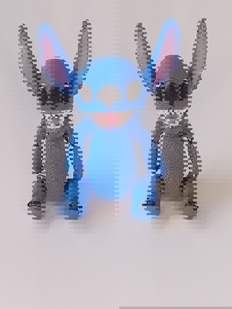 Image Stitch easy to print no supports