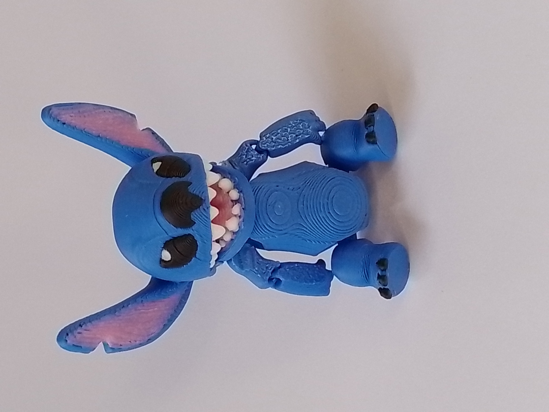 Image Stitch easy to print no supports