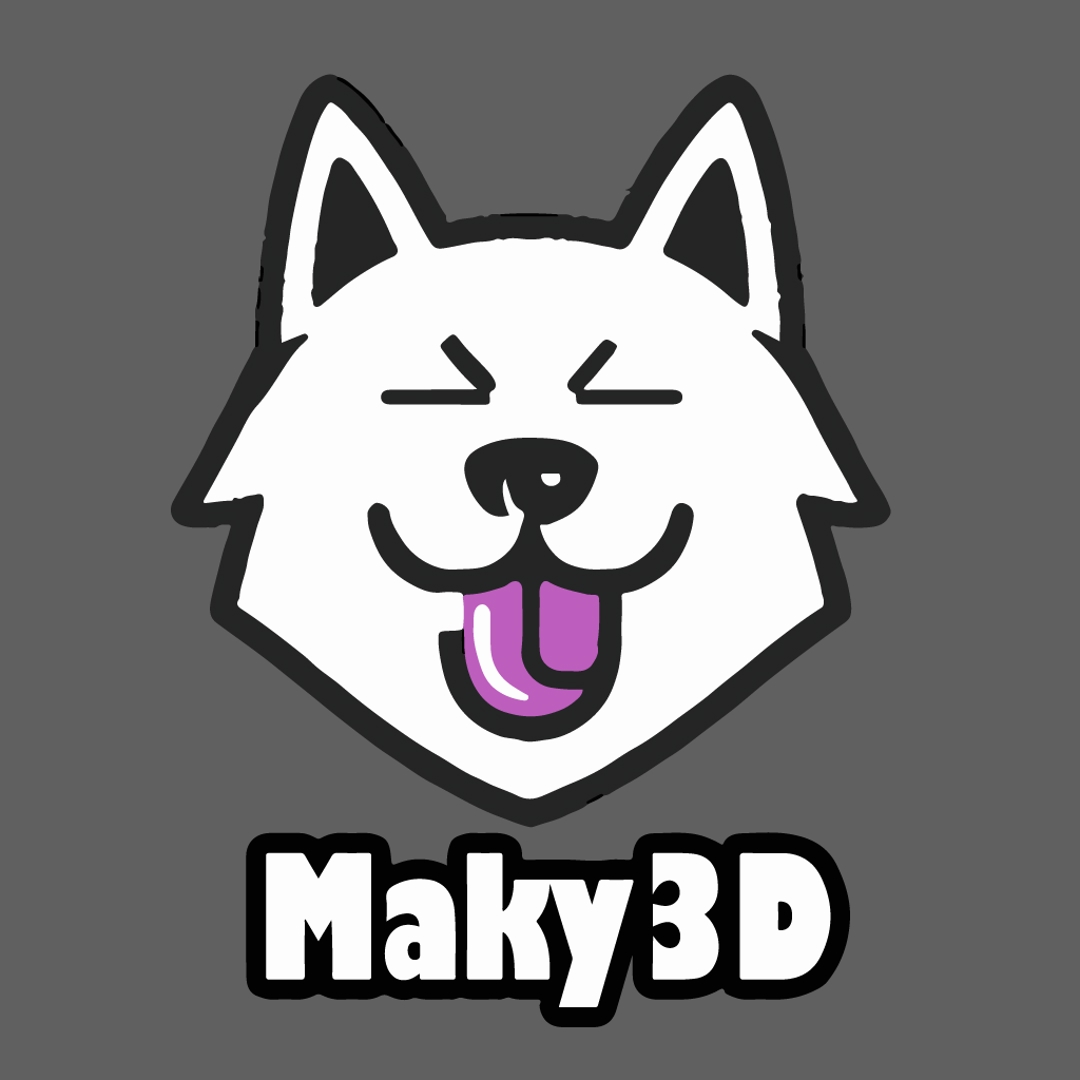 Maky3D - Profile Image