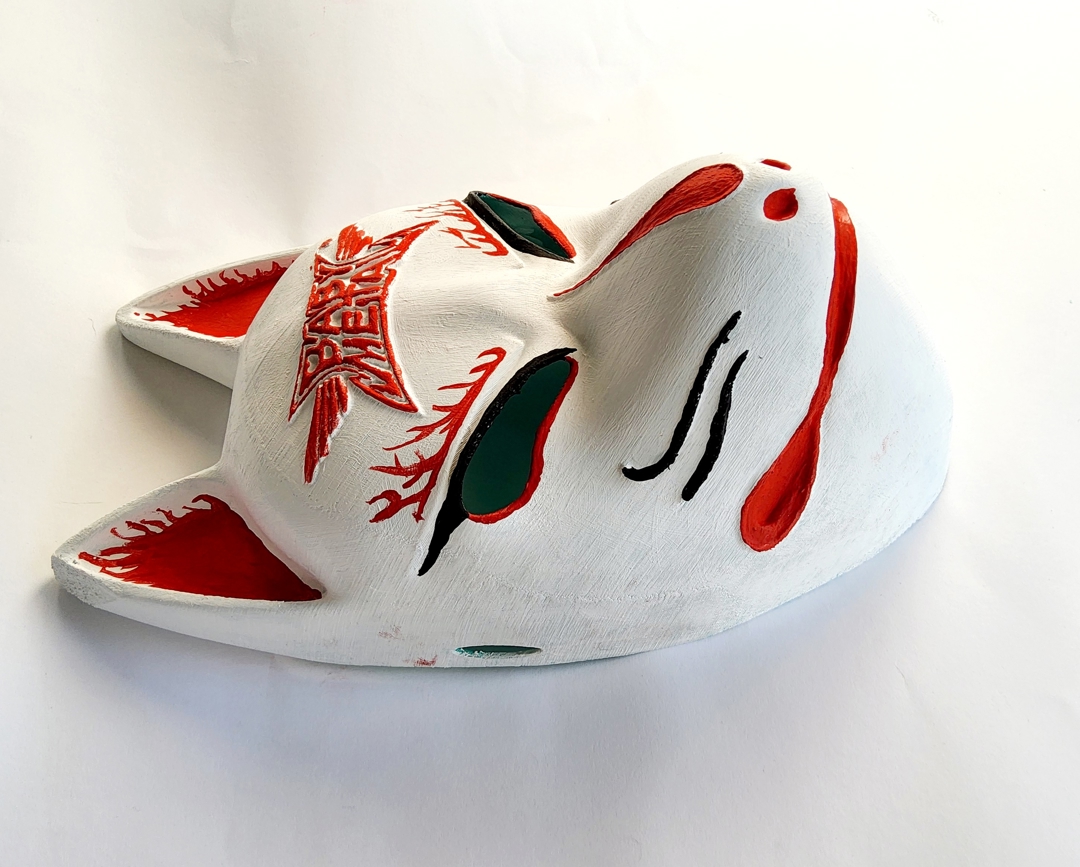 Image Babymetal Fox Mask -Kitsune