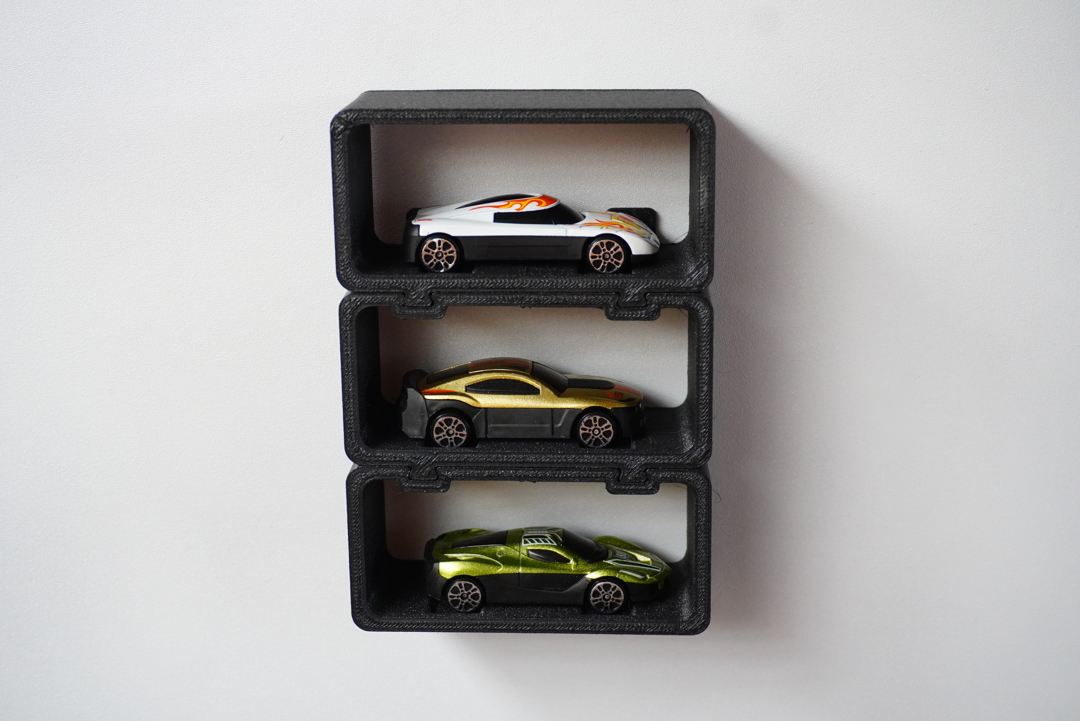 Image Modular Hot Wheels Display Stand 1:64