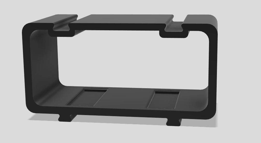Image Modular Hot Wheels Display Stand 1:64