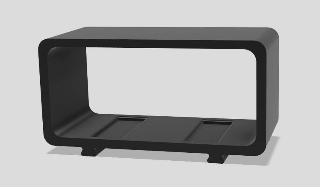 Image Modular Hot Wheels Display Stand 1:64