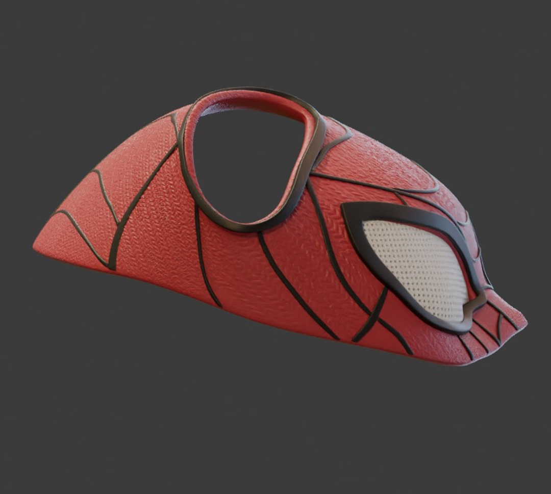 Image SPIDER-CAT (SPIDERMAN)