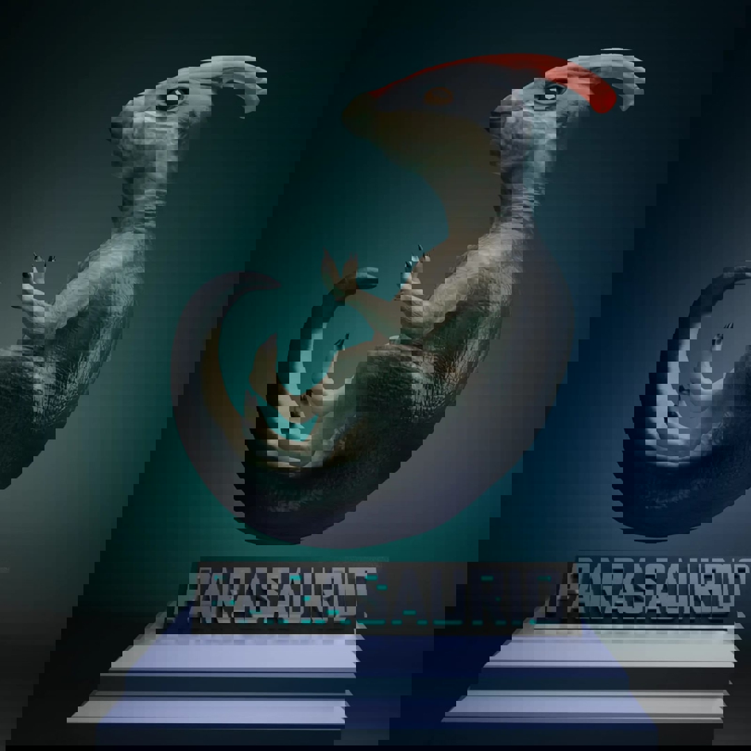 Image BABY PARASAUR CLONE