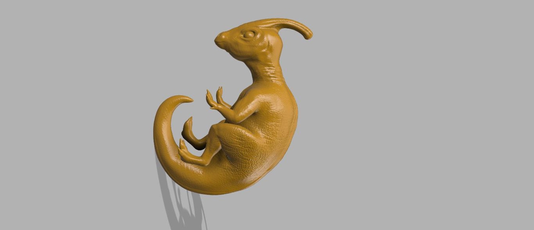 Image BABY PARASAUR CLONE