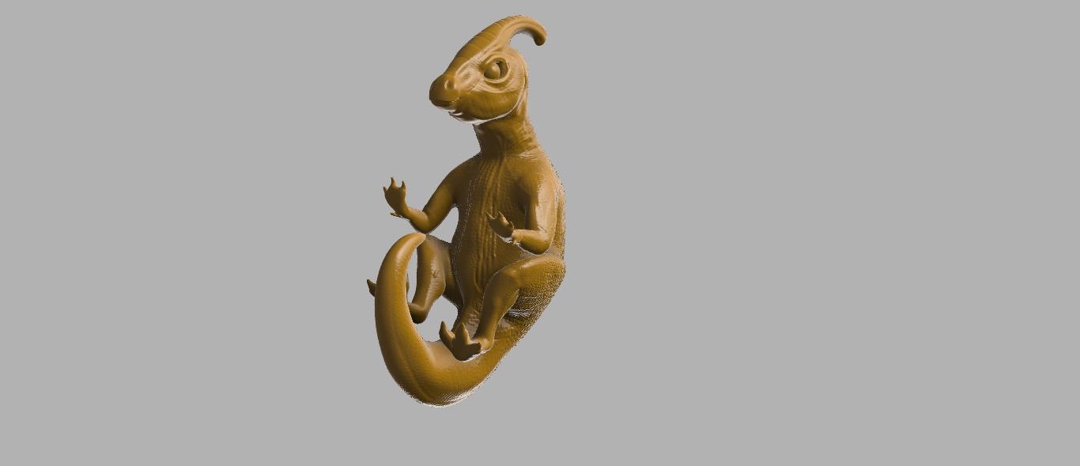 Image BABY PARASAUR CLONE
