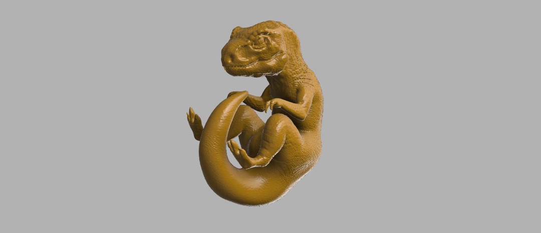 Image T-REX BABY CLONE
