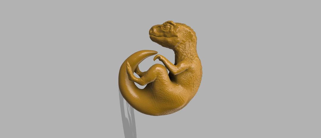 Image T-REX BABY CLONE