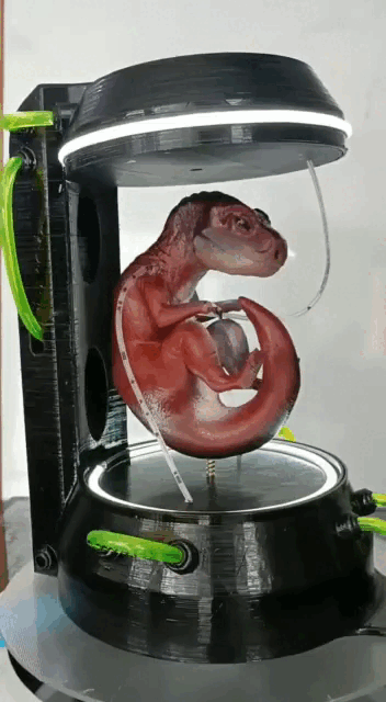 Image T-REX BABY CLONE